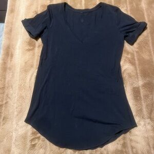 Lululemon Black Love Tee